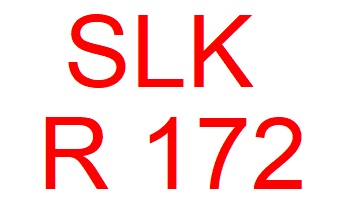 SLK R172